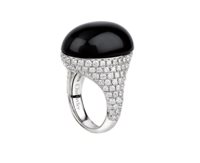 Anello Chantecler Donna Cherie in Oro bianco Diamante 38918 - 38918